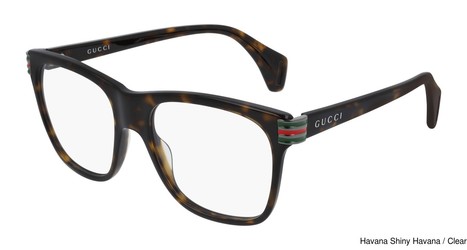Gucci Eyeglasses GG0526O 002
