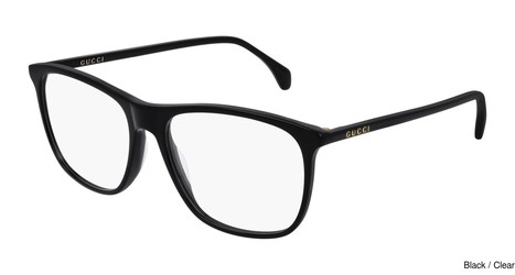 Gucci Eyeglasses GG0554O 001