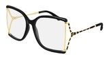 Gucci Eyeglasses GG0592O 001