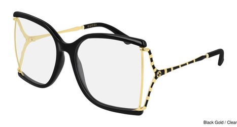 Gucci Eyeglasses GG0592O 001