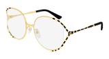 Gucci Eyeglasses GG0596OA 001