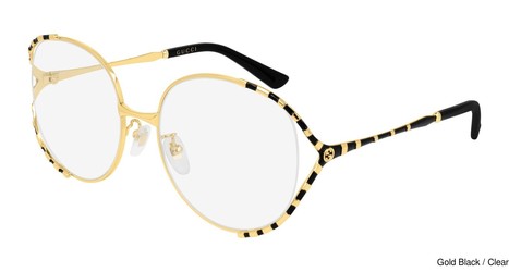 Gucci Eyeglasses GG0596OA 001