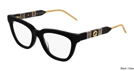 Gucci Eyeglasses GG0601O 001