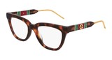Gucci Eyeglasses GG0601O 002