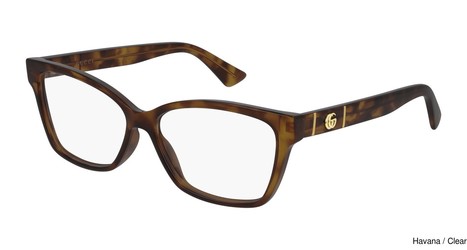 Gucci Eyeglasses GG0634O 002