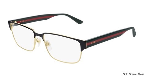Gucci Eyeglasses GG0753O 001
