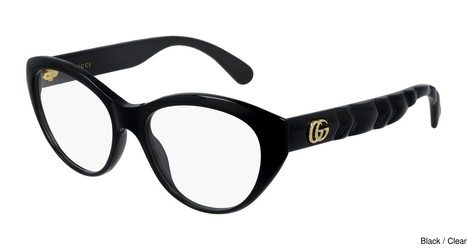 Gucci Eyeglasses GG0812O 001