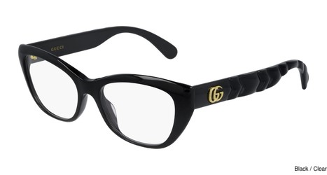 Gucci Eyeglasses GG0813O 001