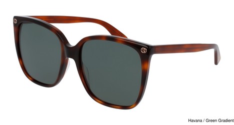 Gucci Replacement Lenses 85957