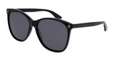 Gucci Sunglasses GG0024S 001