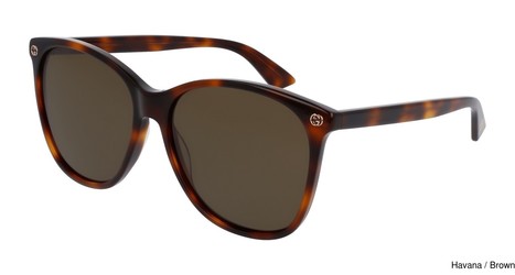 Gucci Sunglasses GG0024S 002