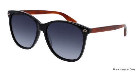 Gucci Sunglasses GG0024S 003