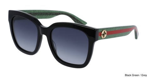 Gucci Sunglasses GG0034SN 002