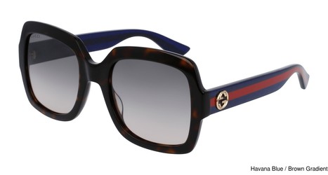 Gucci Sunglasses GG0036SN 004