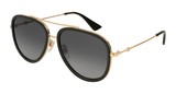 Gucci Sunglasses GG0062S 011