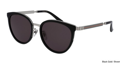 Gucci Sunglasses GG0077SK 002