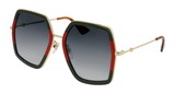 Gucci Sunglasses GG0106S 007