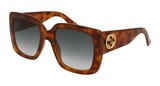 Gucci Sunglasses GG0141S 002