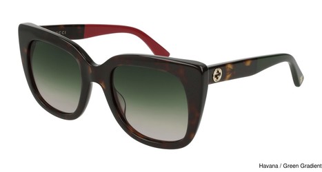 Gucci Sunglasses GG0163S 004