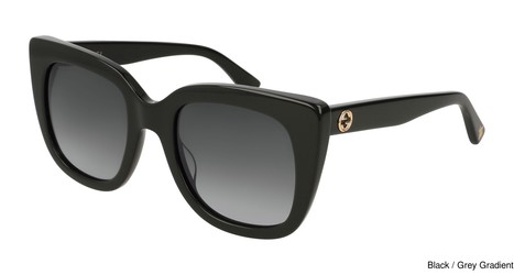 Gucci Sunglasses GG0163SN 001