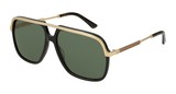 Gucci Sunglasses GG0200S 001