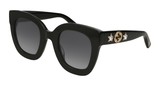 Gucci Sunglasses GG0208S 001