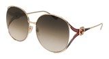 Gucci Sunglasses GG0225S 002