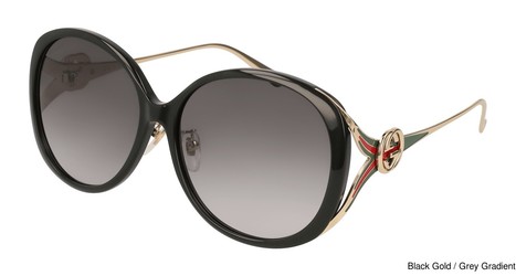 Gucci Sunglasses GG0226SK 001