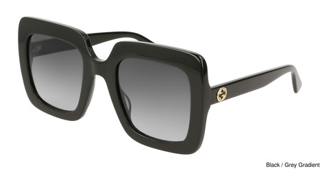 Gucci Sunglasses GG0328S 001