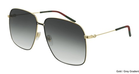 Gucci Sunglasses GG0394S 001