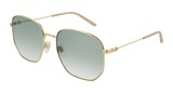 Gucci Sunglasses GG0396S 002