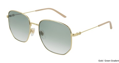 Gucci Sunglasses GG0396S 002