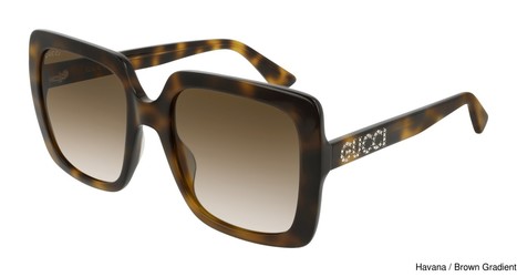 Gucci Sunglasses GG0418S 003