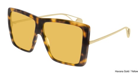 Gucci Sunglasses GG0434S 002