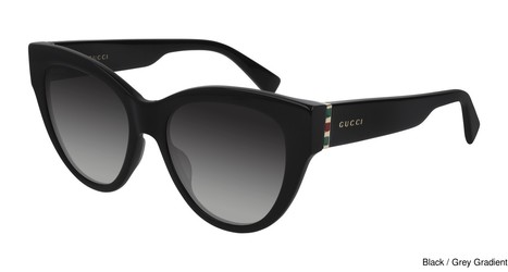 Gucci Sunglasses GG0460S 001