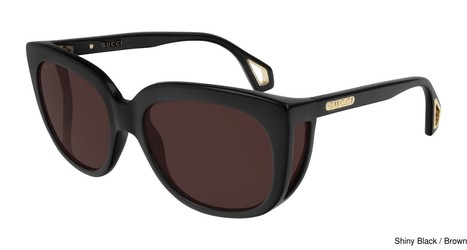 Gucci Sunglasses GG0468S 001