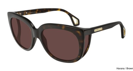 Gucci Sunglasses GG0468S 002