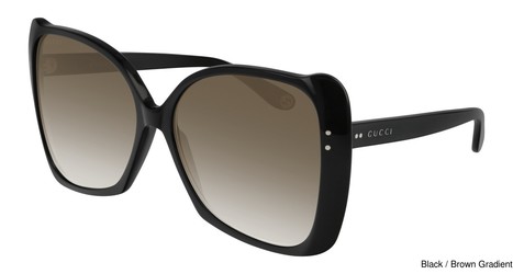 Gucci Sunglasses GG0471S 001