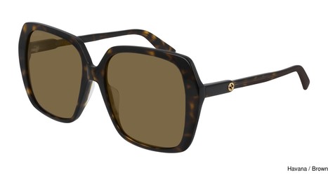 Gucci Sunglasses GG0533SA 002