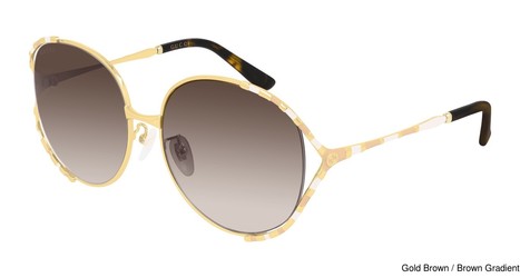 Gucci Sunglasses GG0595S 004