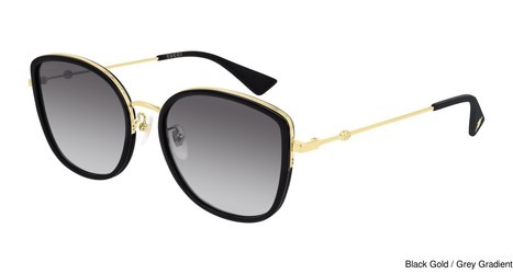 Gucci Sunglasses GG0606SK 001