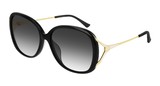 Gucci Sunglasses GG0649SK 001