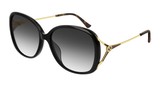 Gucci Sunglasses GG0649SK 002