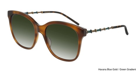 Gucci Sunglasses GG0654S 002
