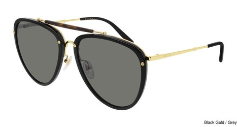 Gucci Sunglasses GG0672S 001