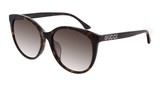 Gucci Sunglasses GG0729SA 002