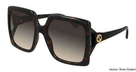 Gucci Sunglasses GG0876S 002