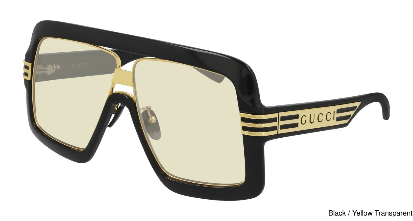 GUCCI EYEWEAR Oversized square-frame acetate sunglasses | NET-A-PORTER