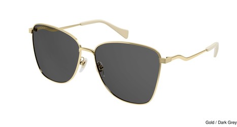 Gucci Sunglasses GG0970S 001