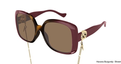 Gucci Sunglasses GG1029SA 003